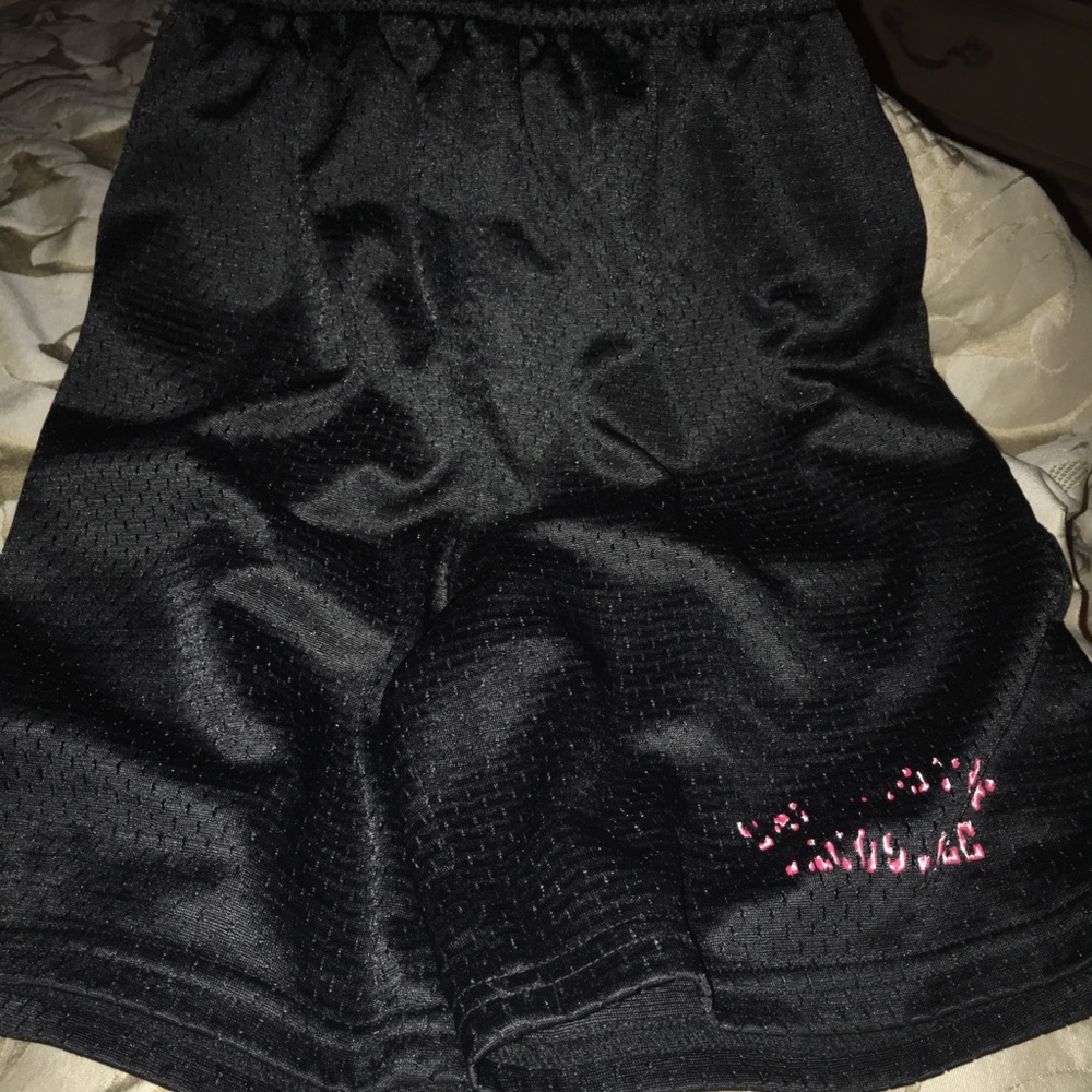 Boys 8/10 Pro Edge Shorts